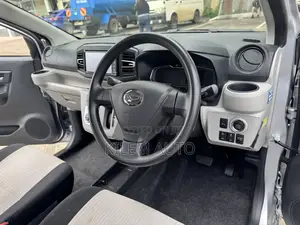 Daihatsu Mira 2019 Silver