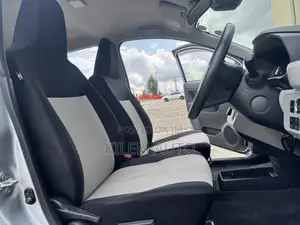 Daihatsu Mira 2019 Silver