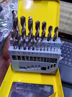 Dmax Metal Drill Bits