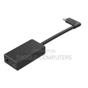 Go Pro Pro 3.5mm Mic Adapter for Hero 8 Black,Hero 7 Black