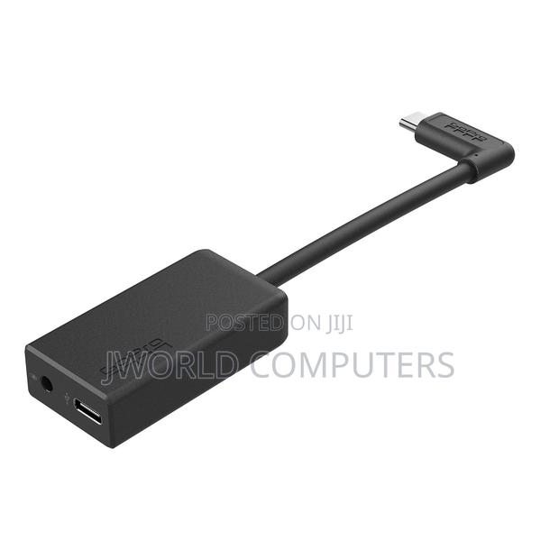 Go Pro Pro 3.5mm Mic Adapter for Hero 8 Black,Hero 7 Black - thumbnail 2