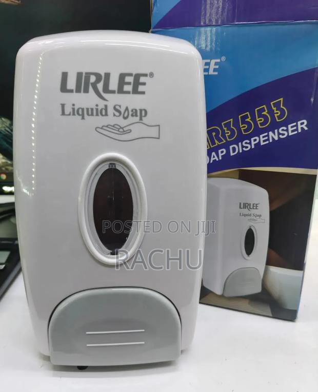 Soap Dispenser