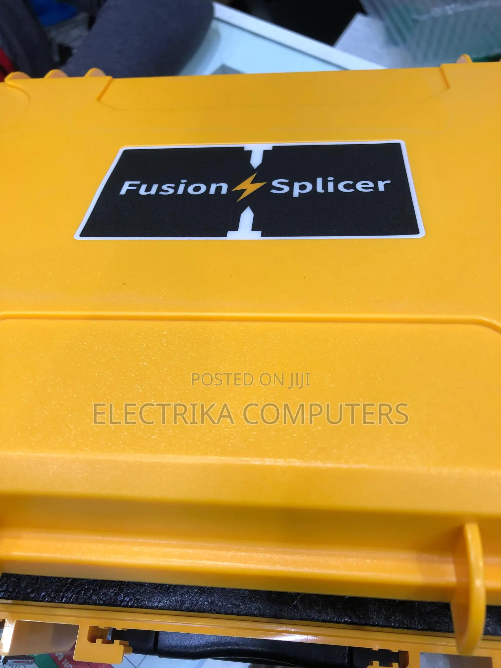 GLK 12 Splicer Machine