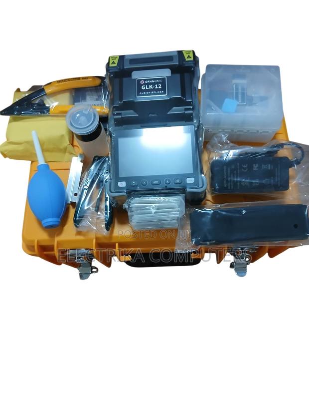 GLK 12 Splicer Machine - thumbnail 3