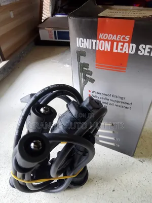 Lead Wire Set Hyundai Sonata Dohc (Kodaecs Brand)
