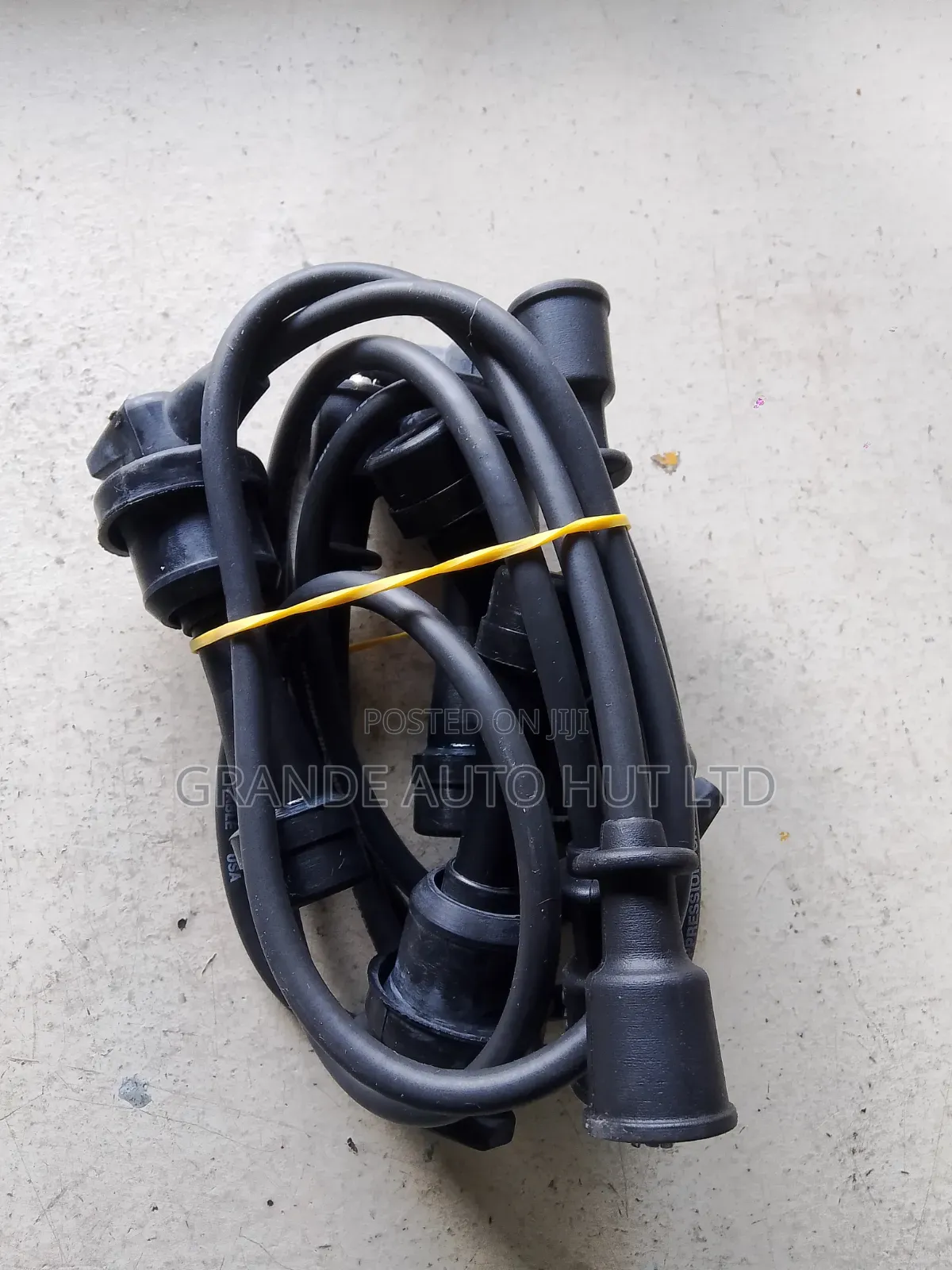 Lead Wire Set Hyundai Sonata Dohc (Kodaecs Brand)