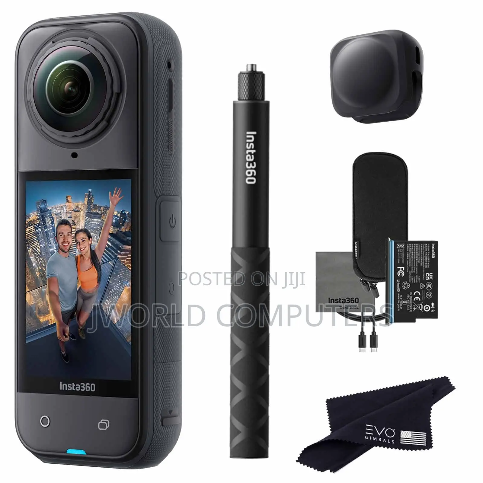 Insta 360 One X5 Camera