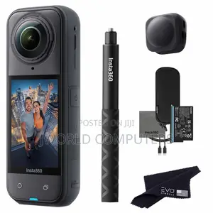 Insta 360 One X5 Camera