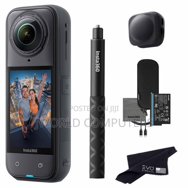 Insta 360 One X5 Camera - thumbnail 3