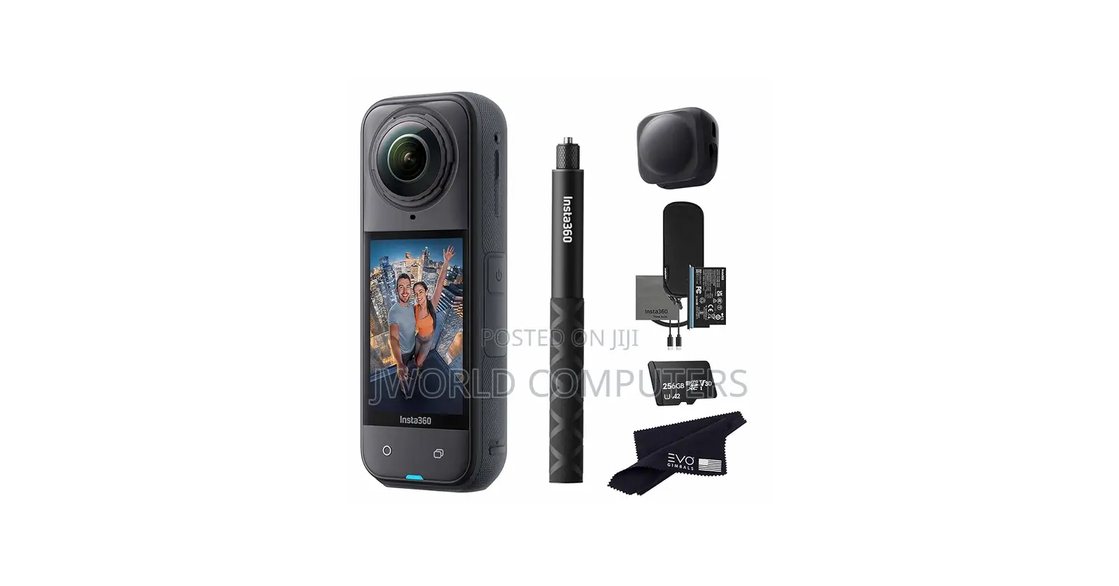 Insta 360 One X5 Camera