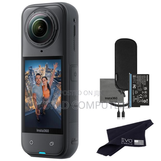 Insta 360 One X5 Camera - thumbnail 5