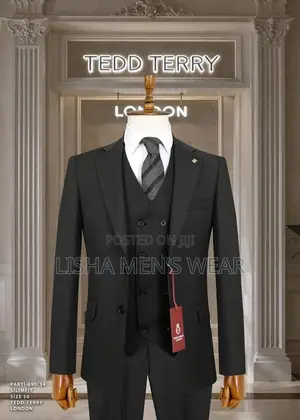 Teddy Terry Suits