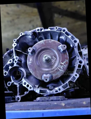 Toyota Vitz New Model Gearbox Available