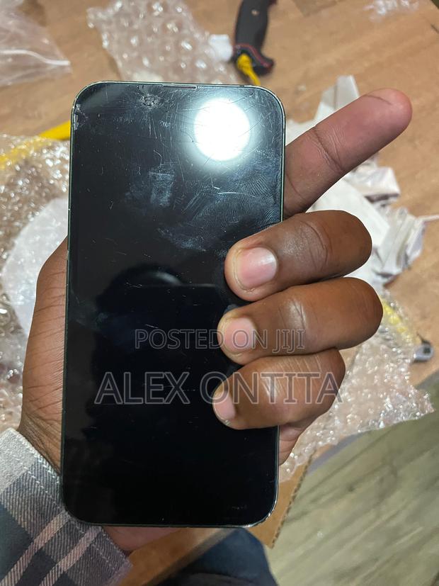 Apple iPhone 13 128 GB Green - thumbnail 3