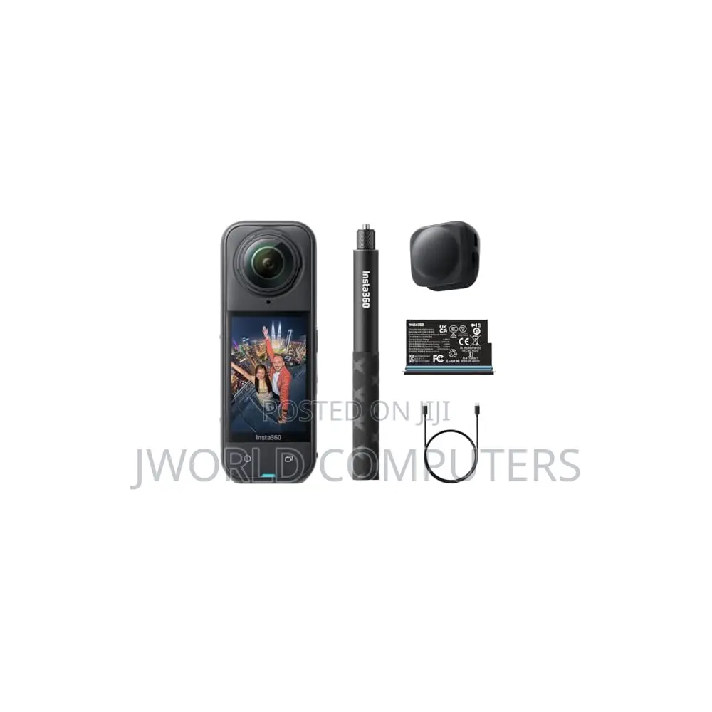 Insta360 One X5 Starter Bundle