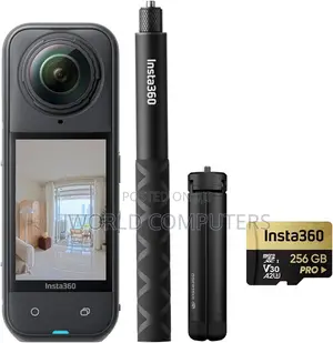 Insta360 One X5 Starter Bundle