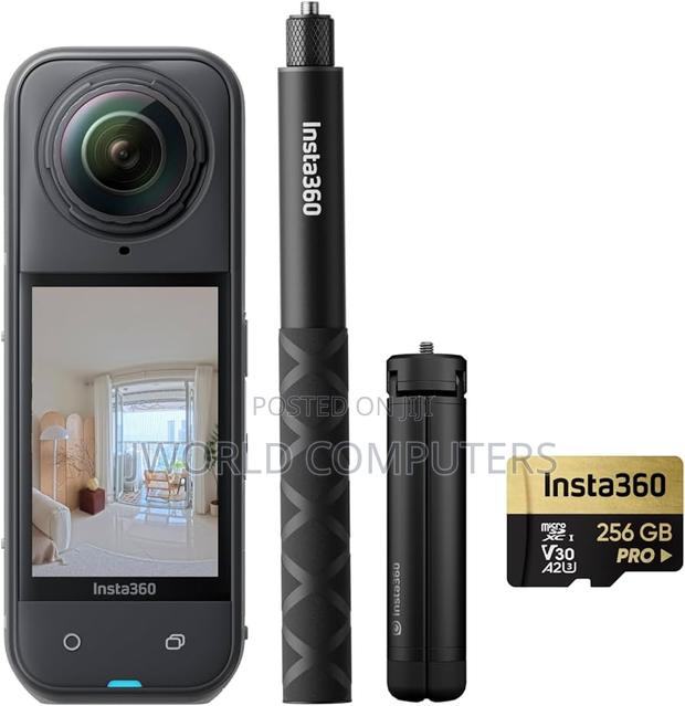 Insta360 One X5 Starter Bundle - thumbnail 2