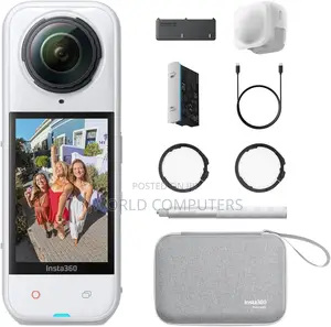 Insta360 One X5 Starter Bundle