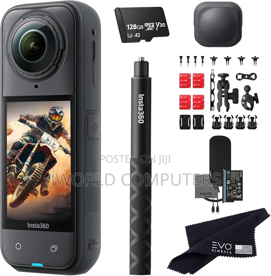 Insta360 One X5 Starter Bundle