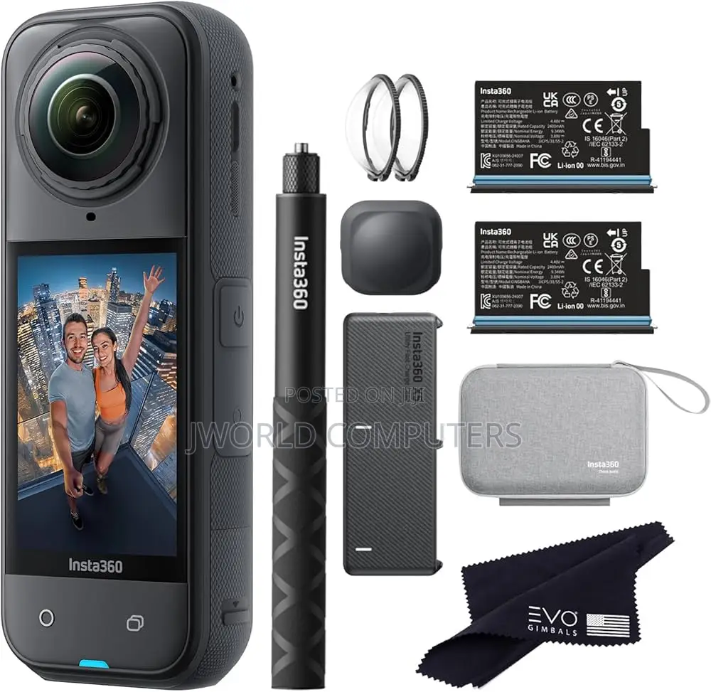 Insta360 One X5 Starter Bundle