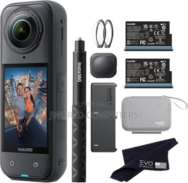 Insta360 One X5 Starter Bundle - thumbnail 6