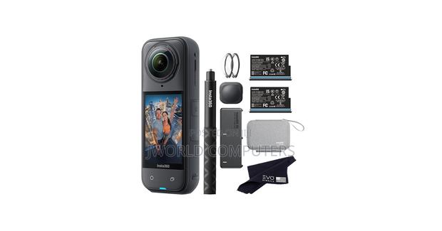 Insta360 One X5 Starter Bundle - thumbnail 7