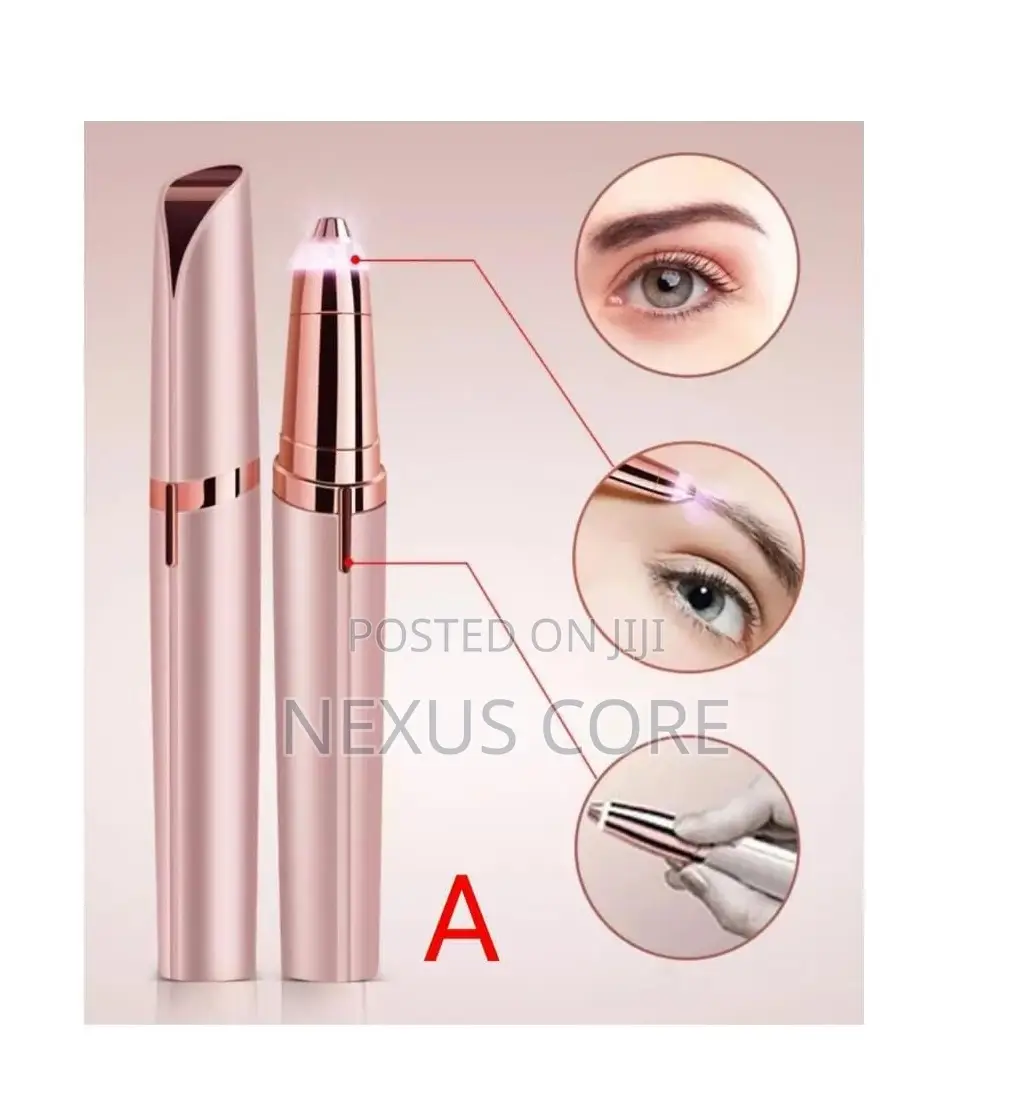 Facial Hair Shaver and Eye Brow Shaper