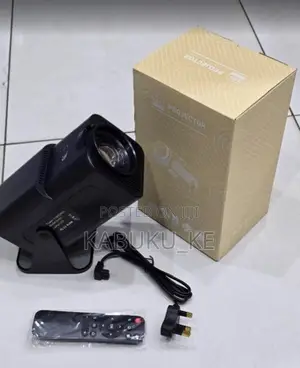 Smart Android Projector Hy320 With Wifi Netflix and Bluetooth