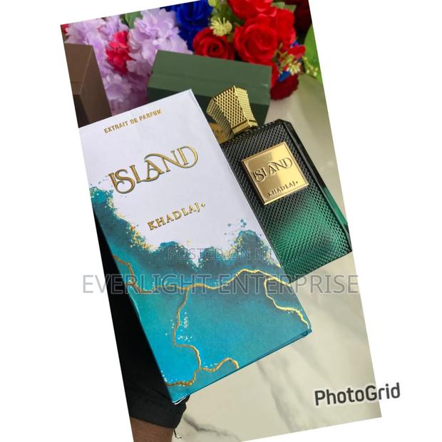 Island by Khadlaj Perfume - thumbnail 2