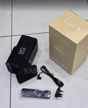 Smart Android Projector Hy320 With Wifi Netflix and Bluetooth