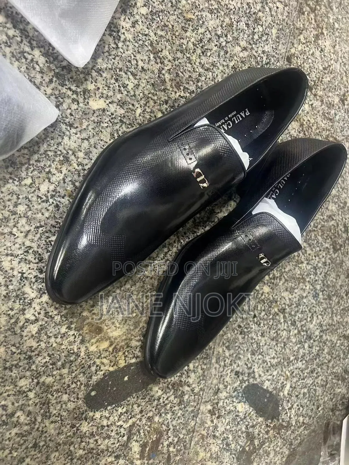 Sharpshooter Shoes