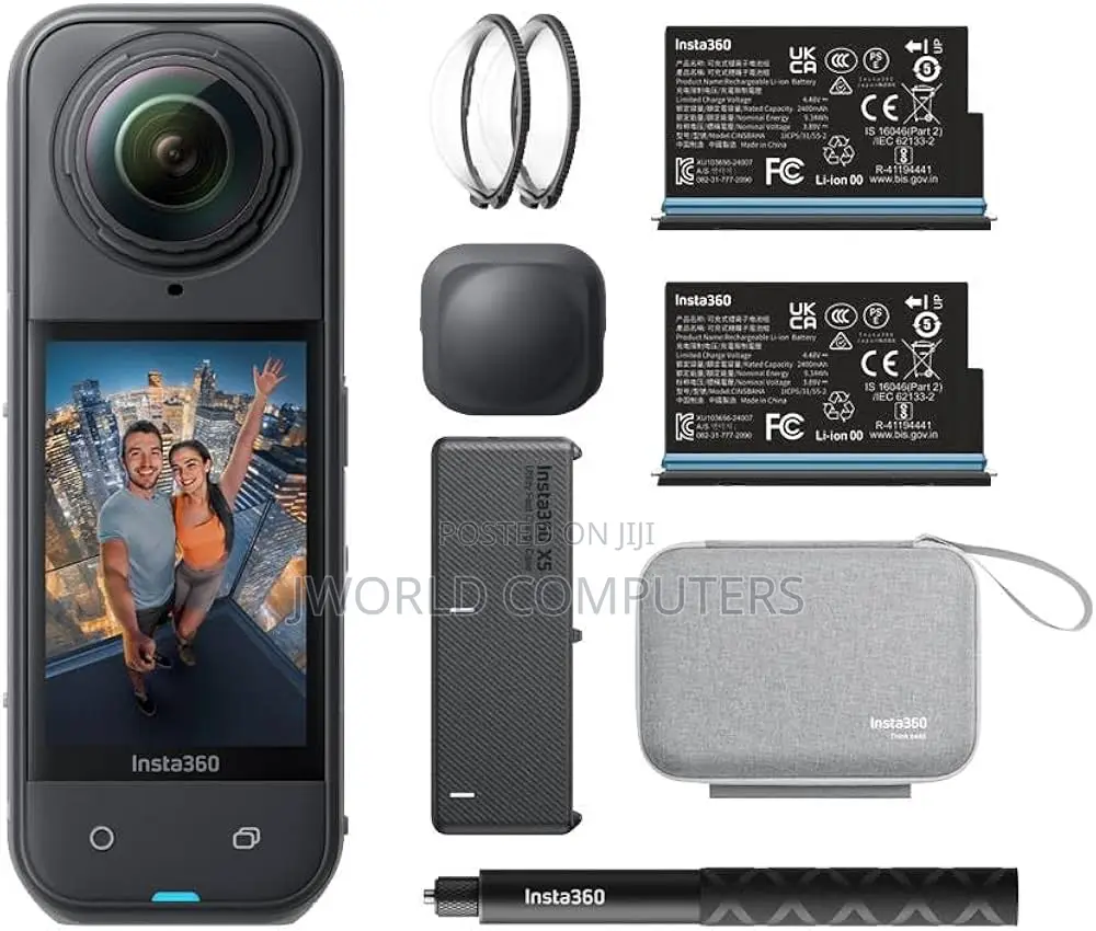 Insta360 One X5 Essential Bundle