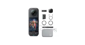 Insta360 One X5 Essential Bundle