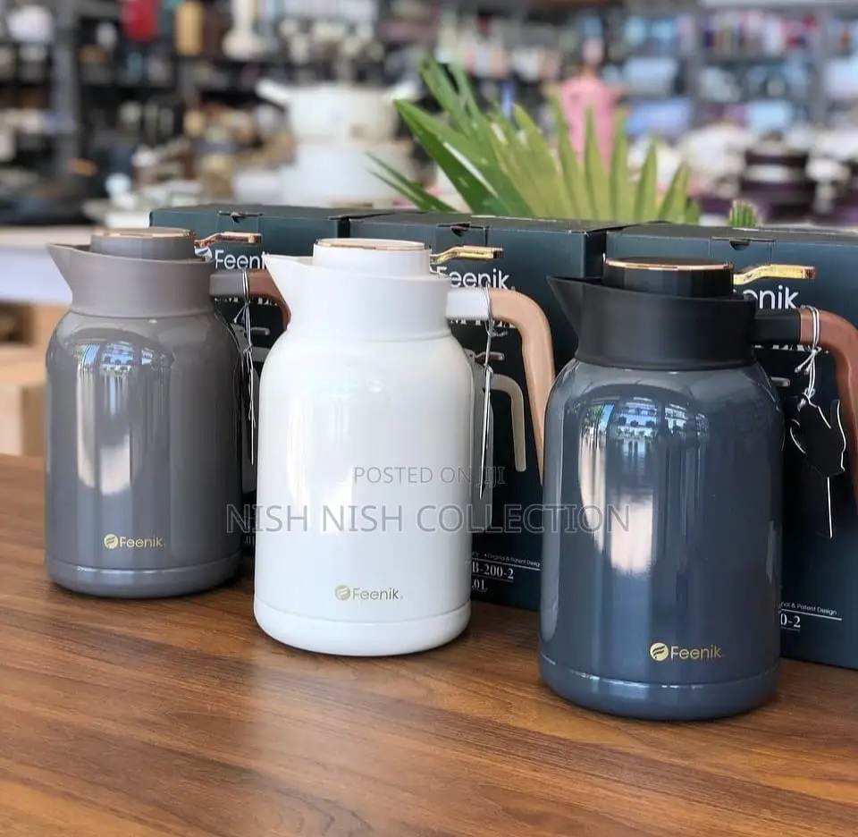 LElegant Vaccum Flask