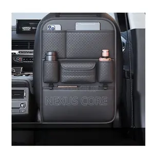 Car Back Seat Organizer
