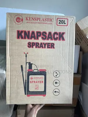 Kenplastic Knapsack Sprayer. 20l. Brand New