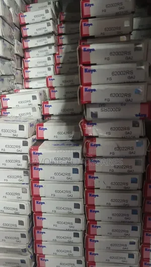 Toyota Bearings