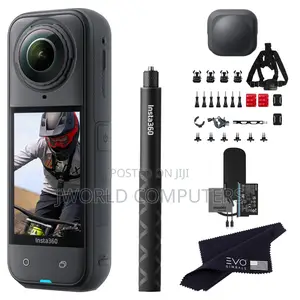 Insta360 One X5 Motorcycle Bundle