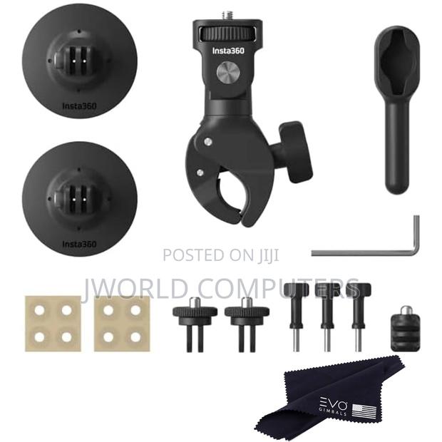 Insta360 One X5 Motorcycle Bundle - thumbnail 2