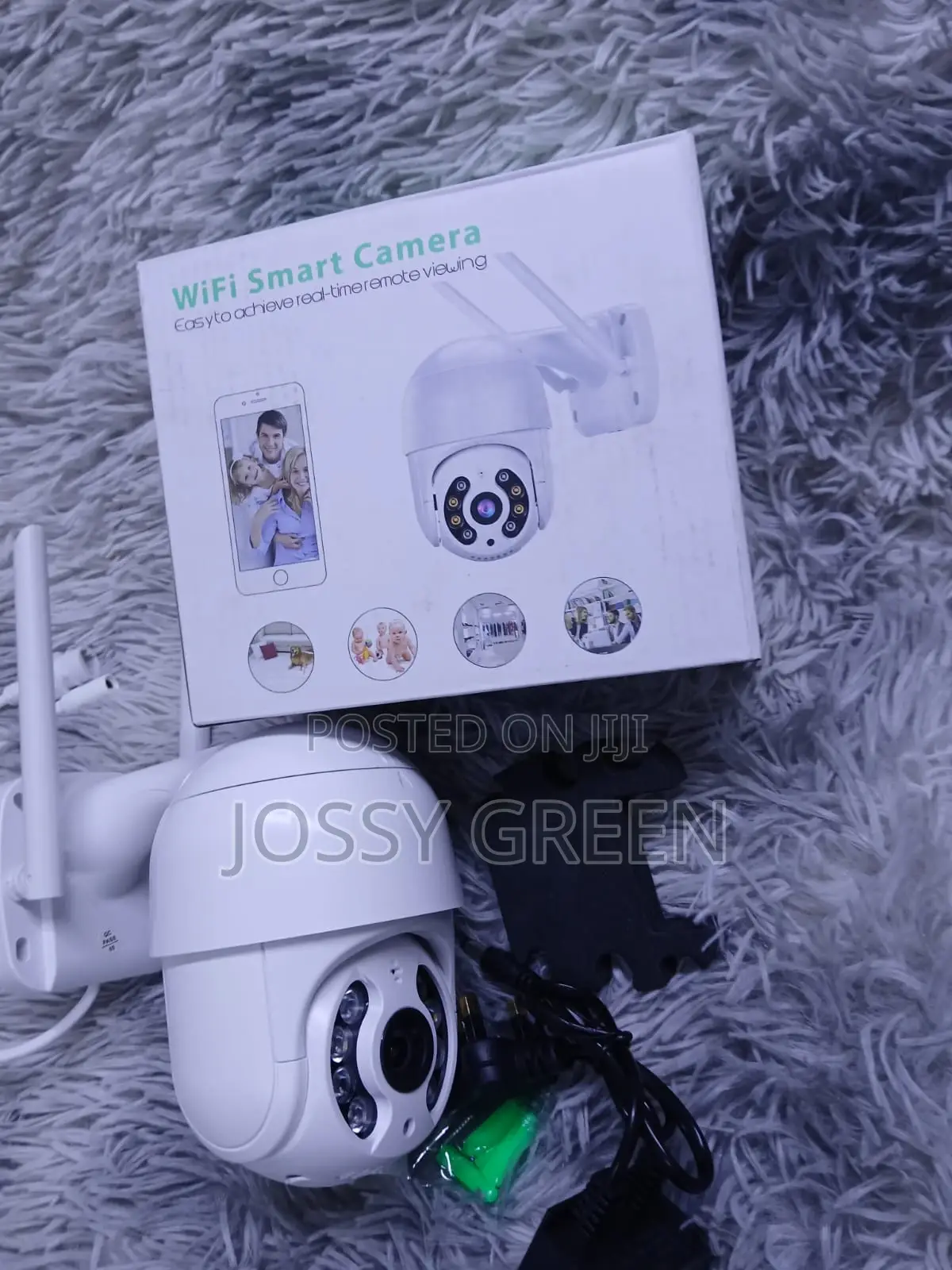 Icsee Outdoor/Indoor Wifi/Lan Survelliance Camera