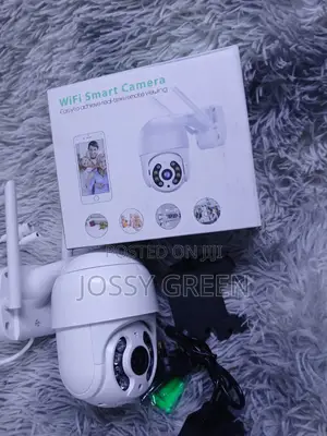 Icsee Outdoor/Indoor Wifi/Lan Survelliance Camera