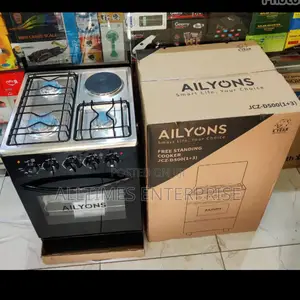 Ailyons Standing Cooker 3g+1e 50cmx55cm
