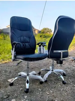 Leather Modern Office Chair