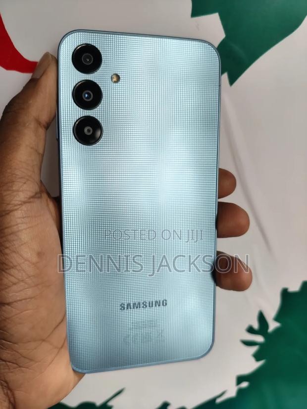 Samsung Galaxy A25 128 GB Blue