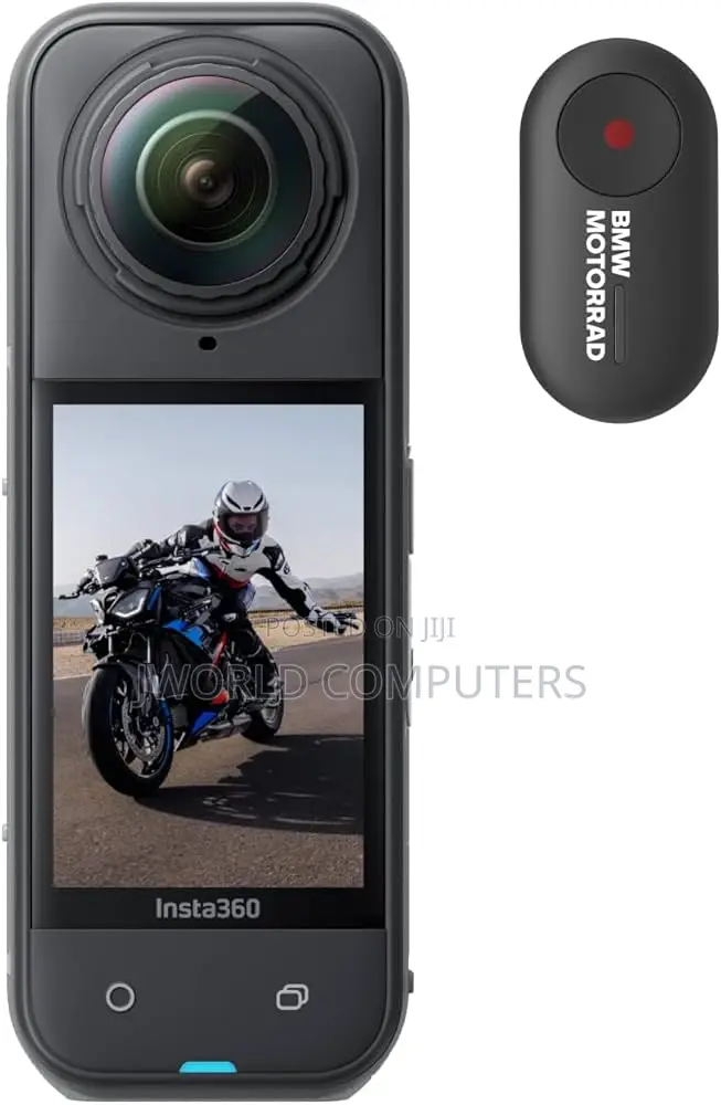 Insta360 One X5 BMW Motorrad