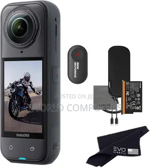 Insta360 One X5 BMW Motorrad