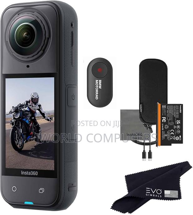 Insta360 One X5 BMW Motorrad - thumbnail 3
