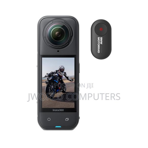 Insta360 One X5 BMW Motorrad - thumbnail 4