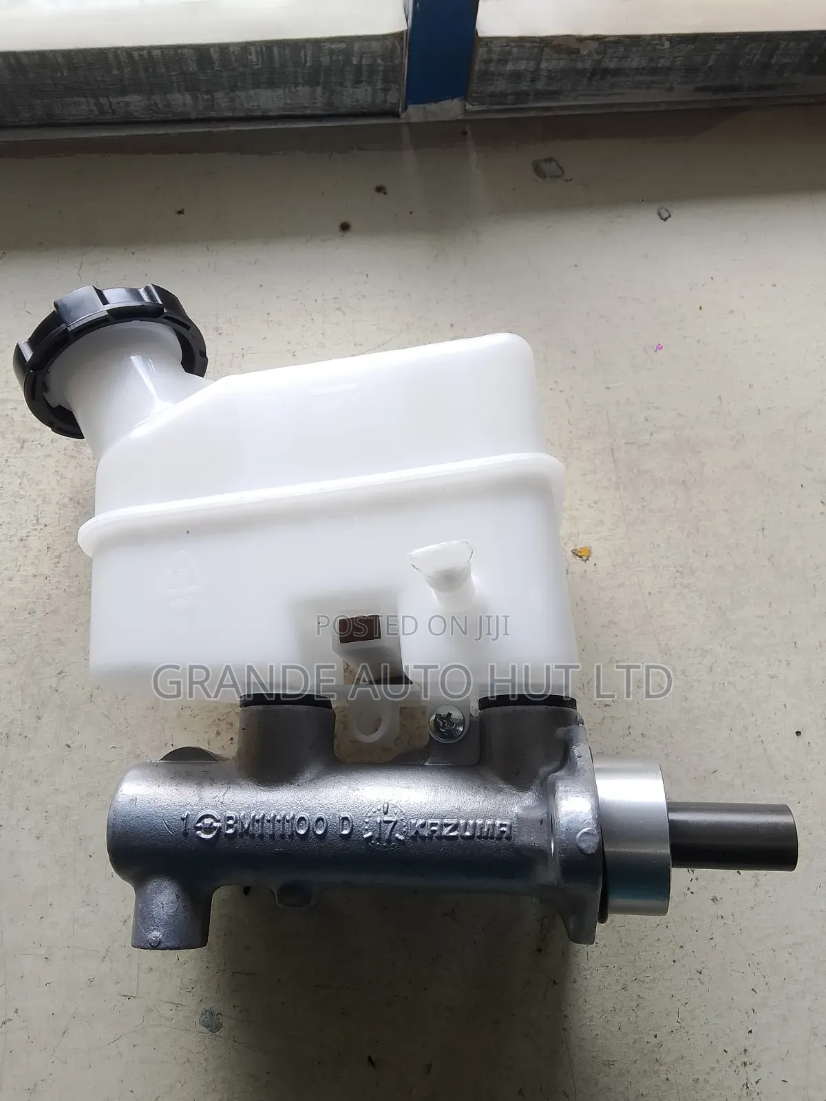 Brake Master Cylinder Kia Sportage 2007 (Yebi Brand)