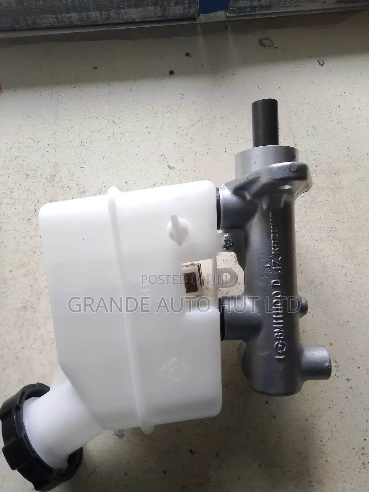 Brake Master Cylinder Kia Sportage 2007 (Yebi Brand)